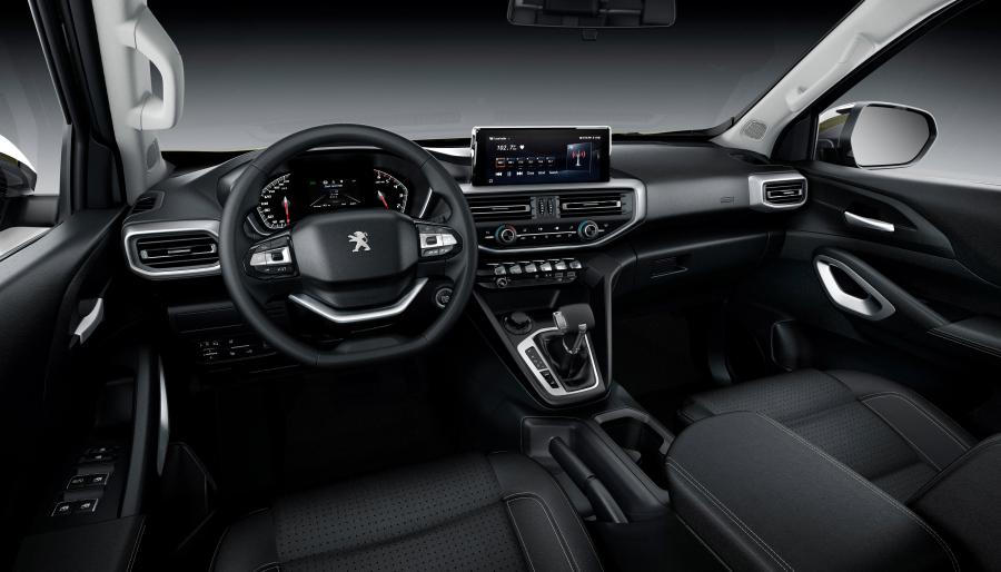 Торпедо Peugeot Landtrek Multipurpose Double Cab 2020 года  (фото 12 из 23)
